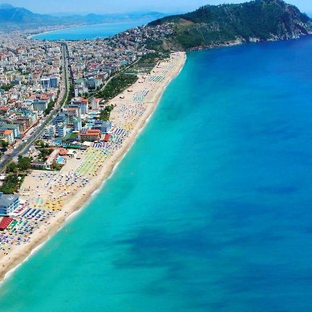 Kleopatra Sunlight Hotel Алания Экстерьер фото