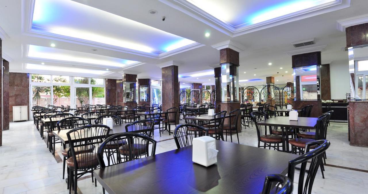 Kleopatra Sunlight Hotel Алания Экстерьер фото