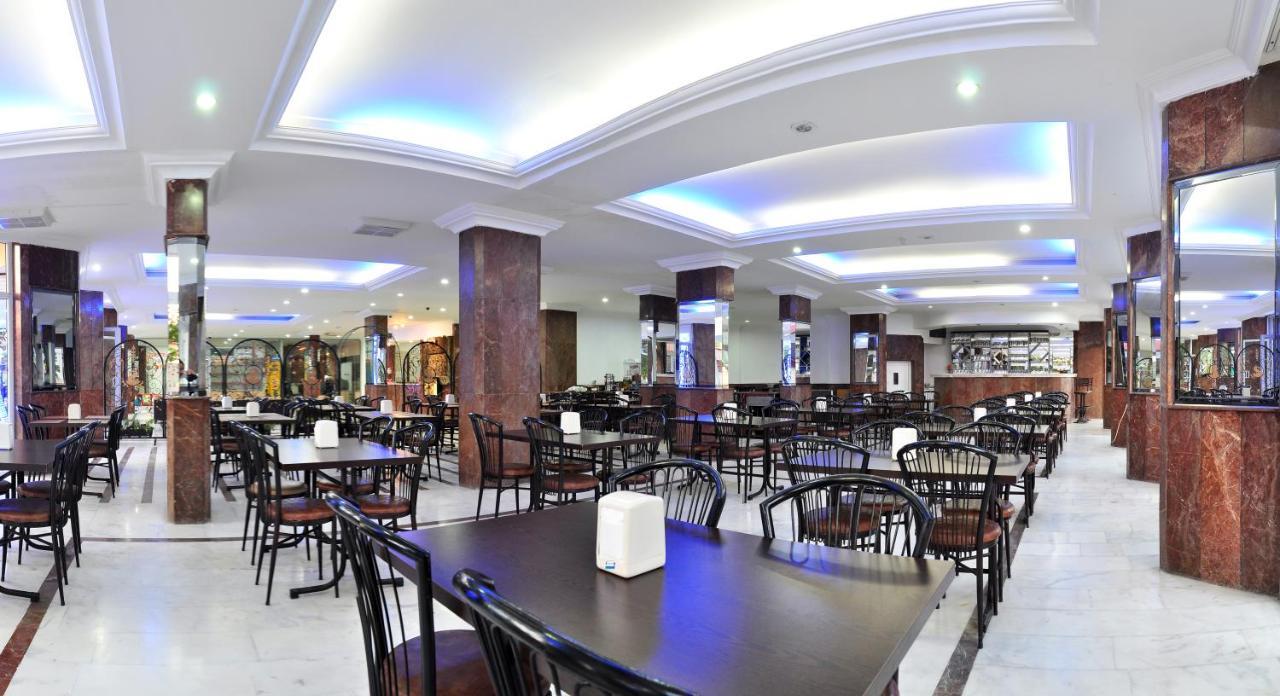 Kleopatra Sunlight Hotel Алания Экстерьер фото
