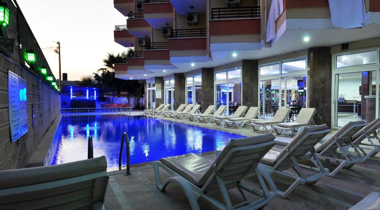 Kleopatra Sunlight Hotel Алания Экстерьер фото