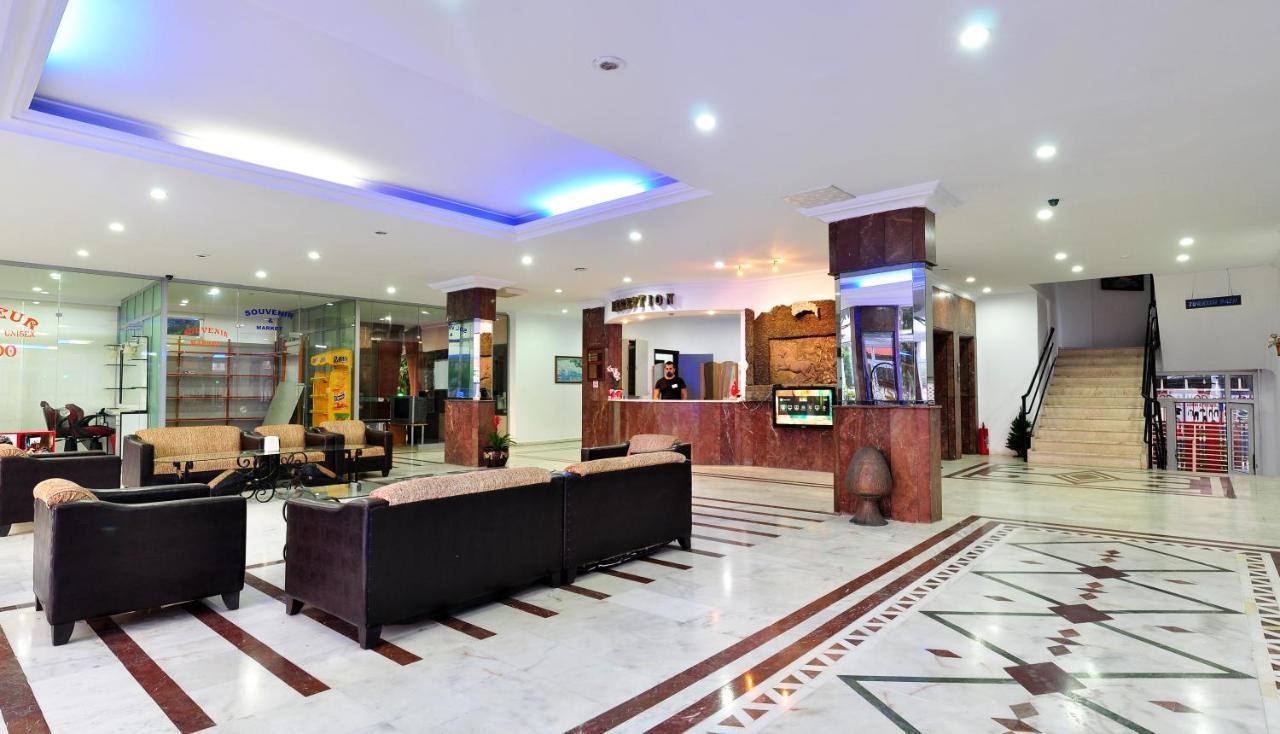 Kleopatra Sunlight Hotel Алания Экстерьер фото