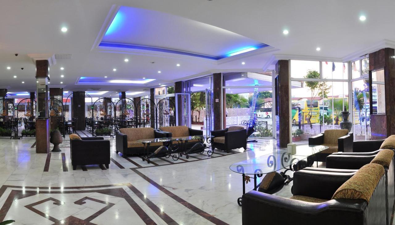 Kleopatra Sunlight Hotel Алания Экстерьер фото