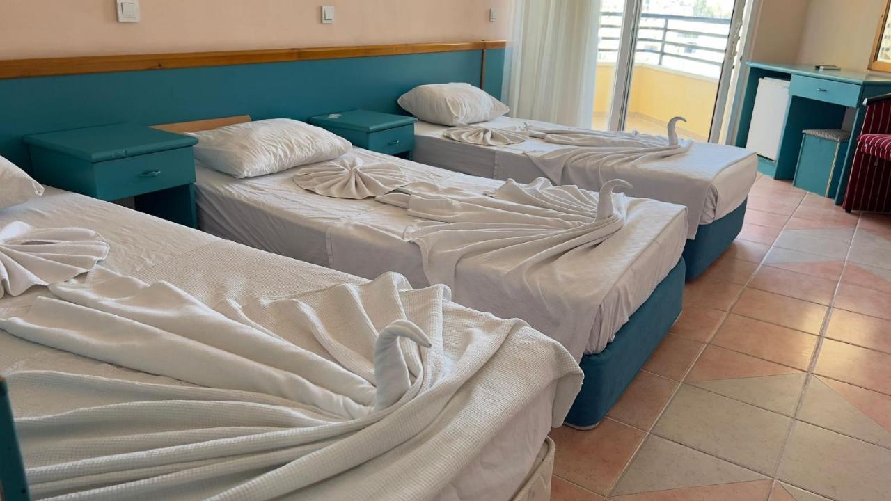 Kleopatra Sunlight Hotel Алания Экстерьер фото